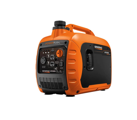 Generac GP3000i 3000-Watt Portable Inverter Generator (7129)