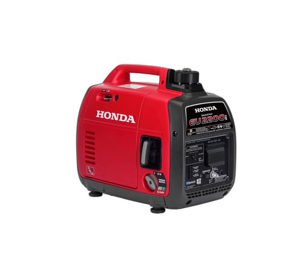 Honda EU2200i 2200-Watt Super Quiet Portable Inverter Generator